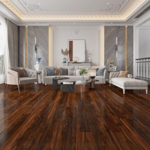 Nebraska Calgary Walnut Gloss 12mm