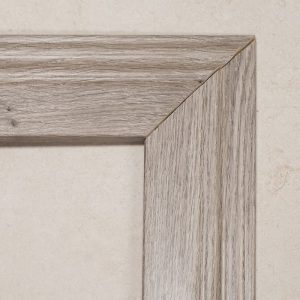 Seattle Grey Door Architrave