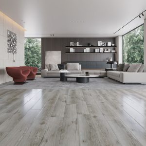 Nebraska Seattle Grey Gloss 12mm