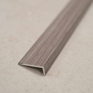 Angle Edge Grey 8mm 3ft Length