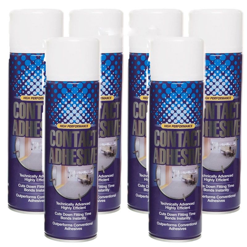 Contact Adhesive Aerosol