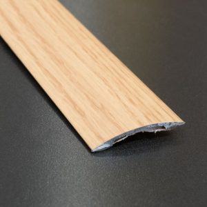 Flat Cover Strip Oak 3ft Length