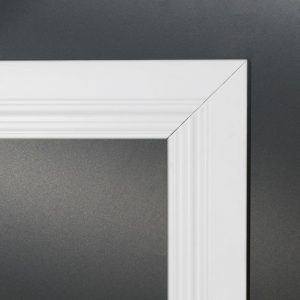 White Door Architrave