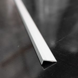 Angle Edge Chrome 8mm 3ft Length