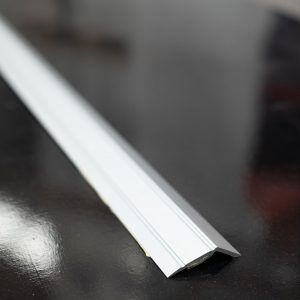 Ramp Edge Chrome 8mm 9ft Length