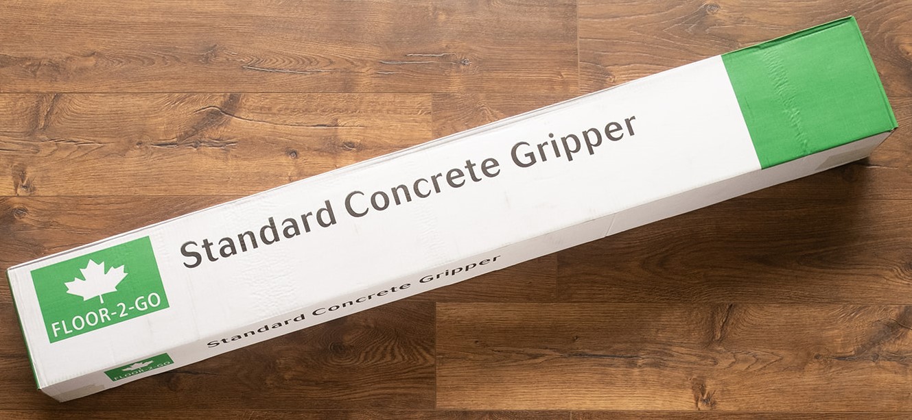 Concrete Carpet Gripper 20mm