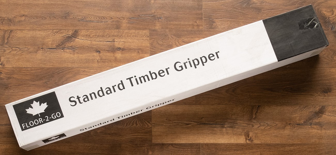 Timber Carpet Gripper 20mm