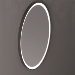 Hudson 60 Round LED Mirror