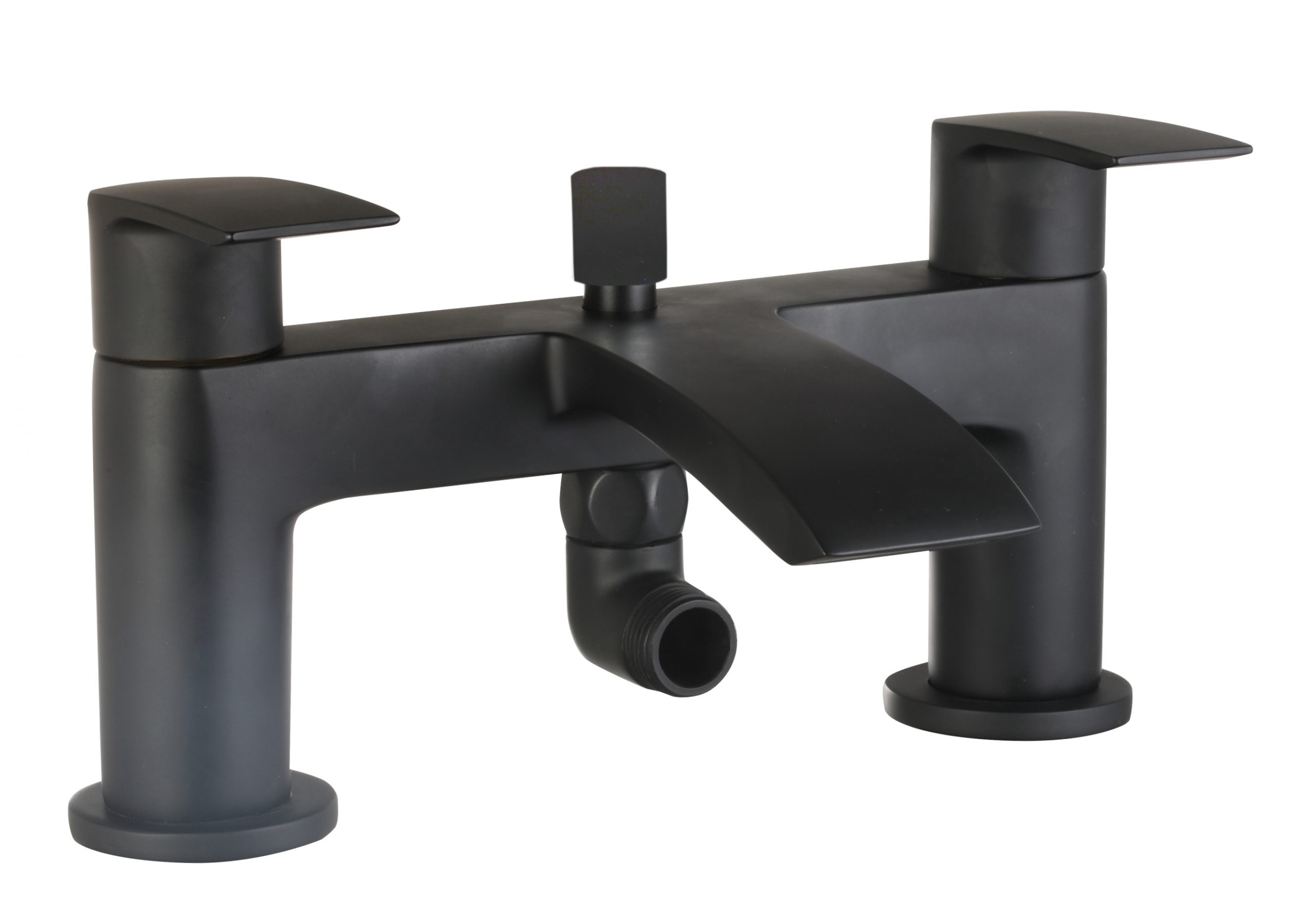 Malawi Bath Shower Mixer Black