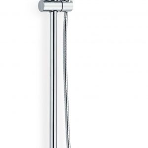 Cascade Dual Outlet Thermostatic Shower