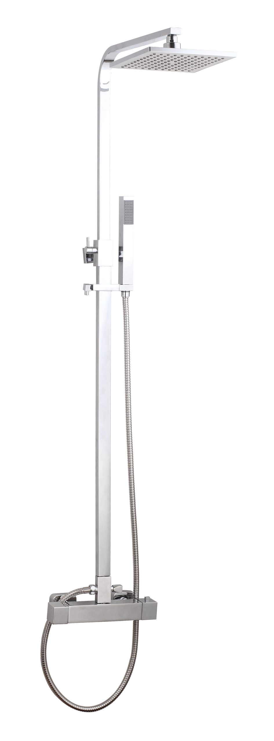 Niagara Dual Outlet Thermostatic Shower