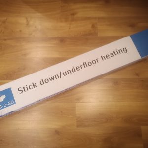 Underfloor Carpet Gripper (Stickdown) 20mm