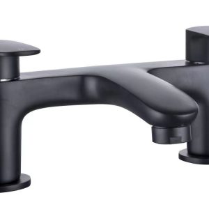 Huron Bath Filler Black