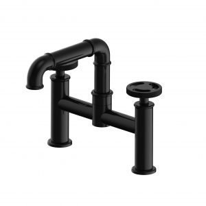 Natron Bath Filler Black