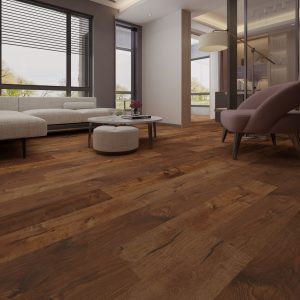 Authentic Oak 12mm EIR AC-5/G-5 Locking System