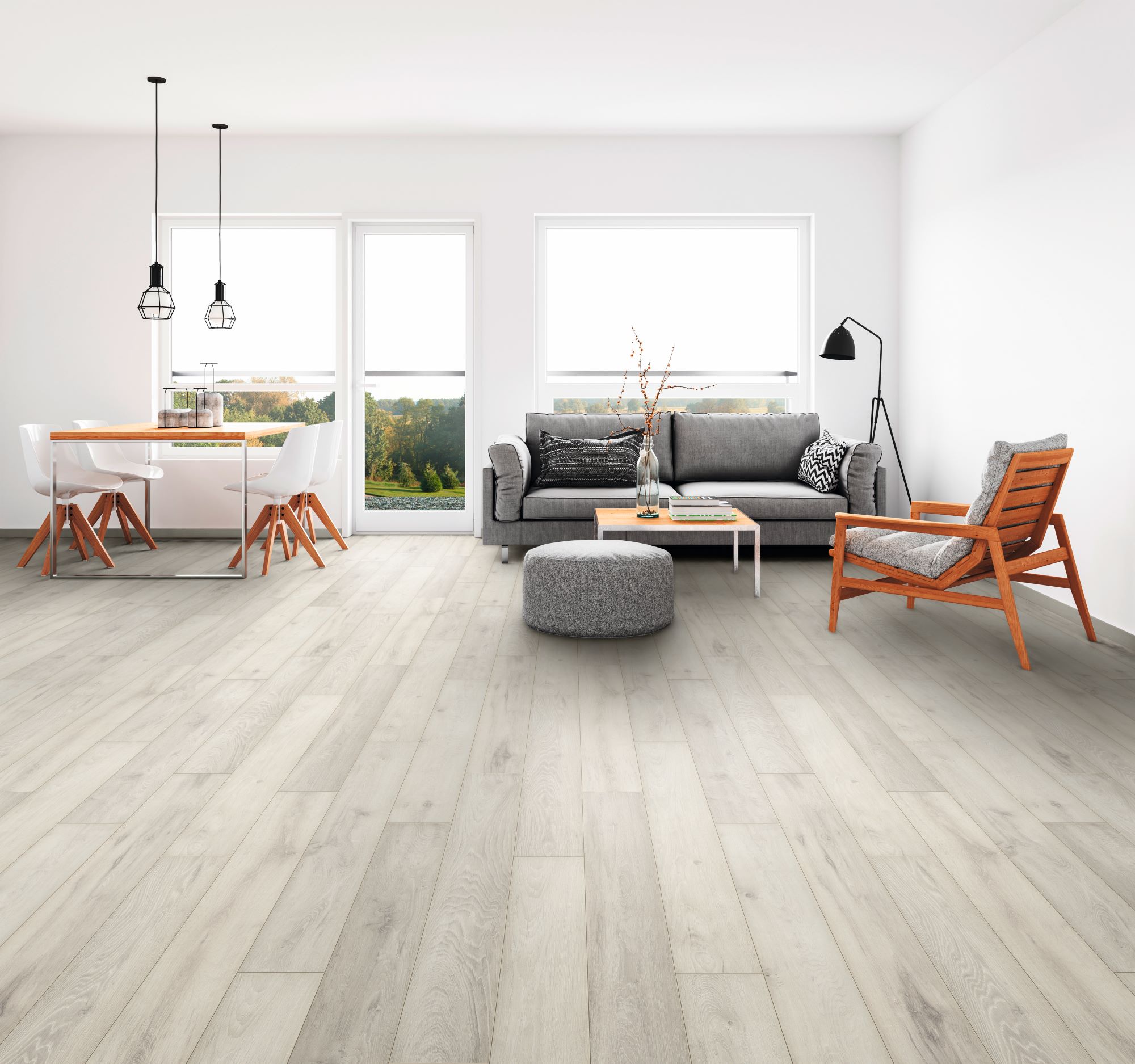 Indiana Oak 12mm