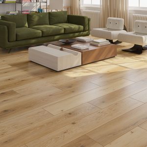 Rustic Oak 12mm