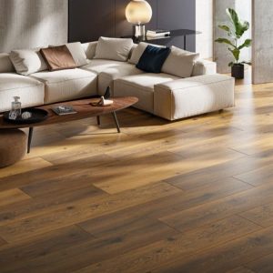 Rustic Walnut 12mm